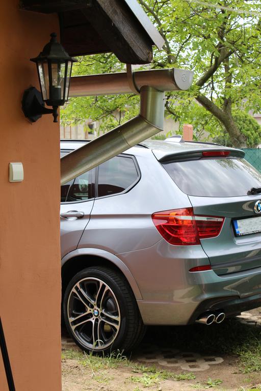 Danieli Holiday Home Štúrovo エクステリア 写真